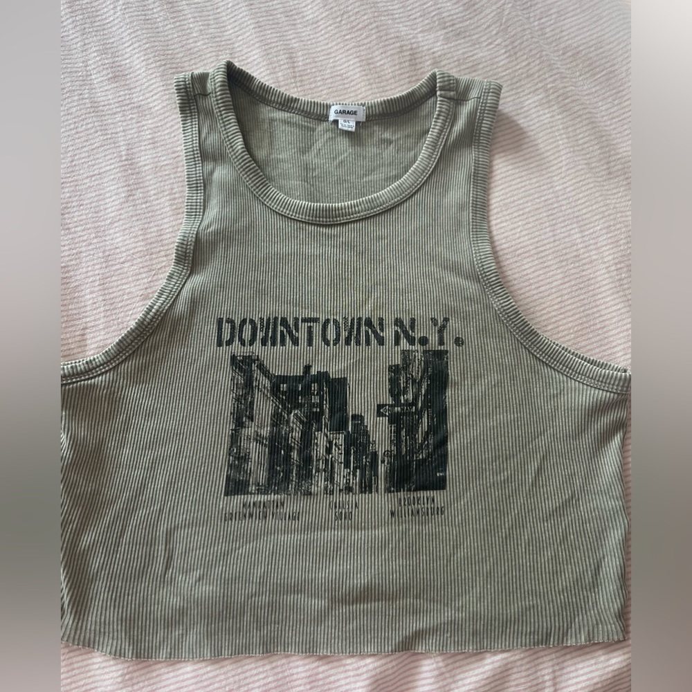 Garage Shirt